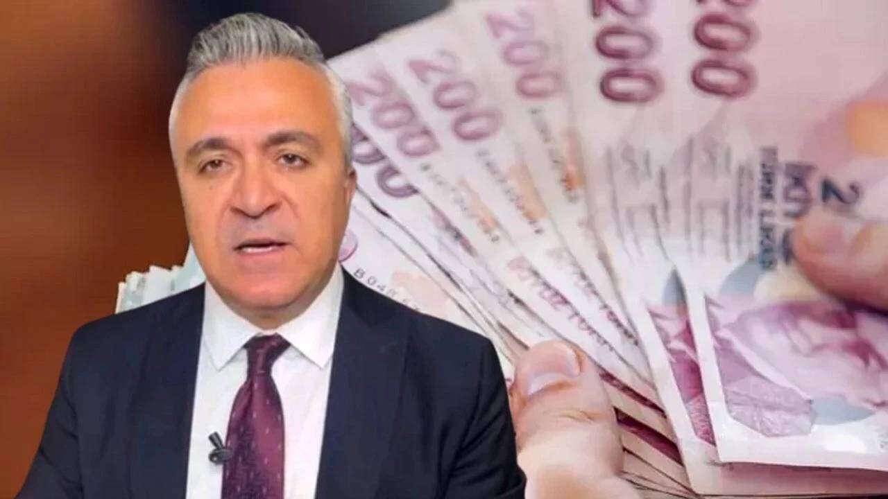 SGK Uzmanı Özgür Erdursun 'Kesin' diyerek tarih verdi: Emekli maaşına ek zam geliyor! 7